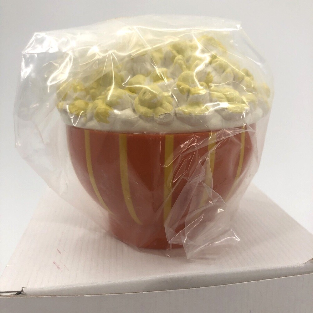 American Girl Nighttime Treats Accessories 2000 Teddy Bear Popcorn Retired NEW - Picture 6 of 13
